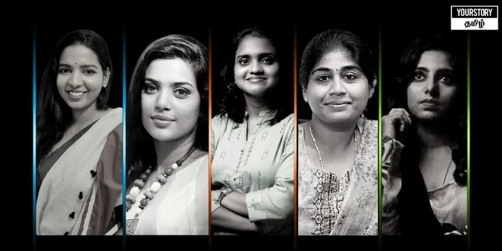 2021: கனவுகளைத் துரத்தி தொழில் முனைவர் ஆகிய பெண்களின் கதை தொகுப்பு!