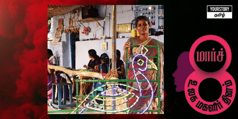 சின்ன விளக்குகள்; பிரம்மாண்ட வெளிச்சம்: அரசகுளம் தனலட்சுமியின் எழுச்சிக் கதை!