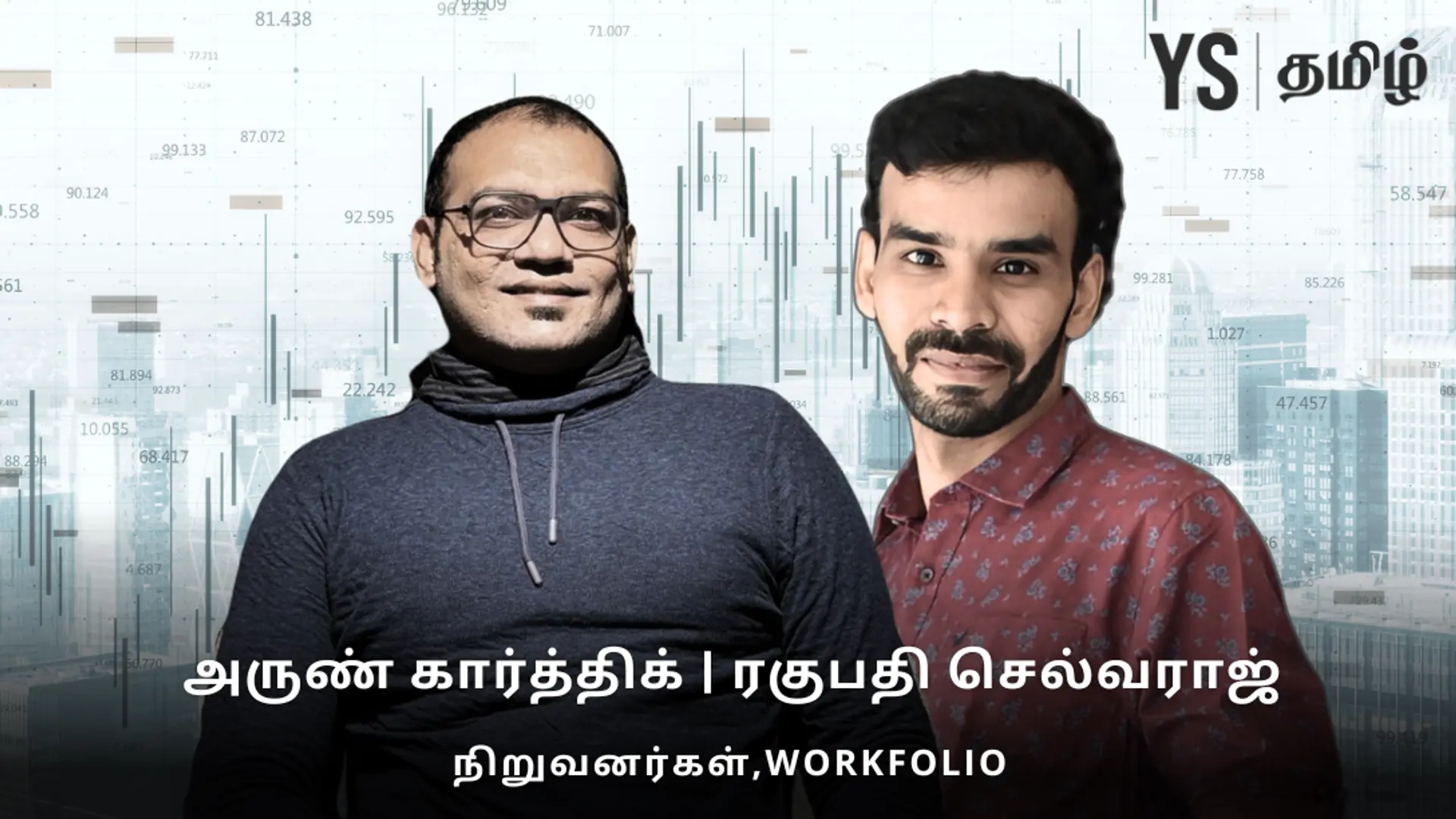 'சின்ன தீர்வு உலக அளவு வெற்றி' - ரியல் டைம் மானிடரிங் மென்பொருள் உருவாக்கி வெற்றிக் கண்ட ஸ்டார்ட்-அப் workfolio!