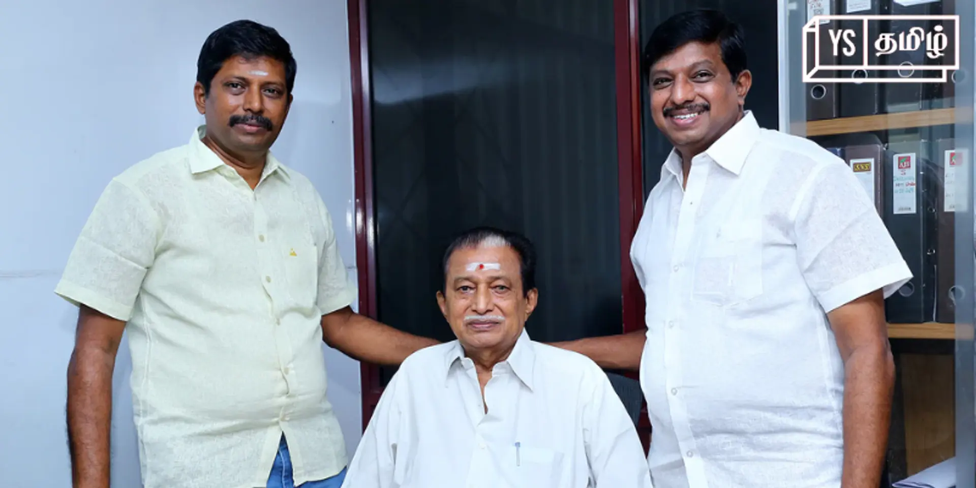 'ஃபிட்டர் டூ 30 கோடி டர்ன்ஓவர் செய்யும் உரிமையாளர்' - ஈரோடு ‘ஆண்டவர் லேத் ஒர்க்ஸ்’ வெற்றிக்கதை!
