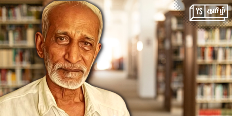 'கலாம் முதல் ரஜினி வரை வியக்கவைத்த ஆளுமை' - பத்மஸ்ரீ விருது பெறும் ‘பாலம்’ கல்யாணசுந்தரம்' 