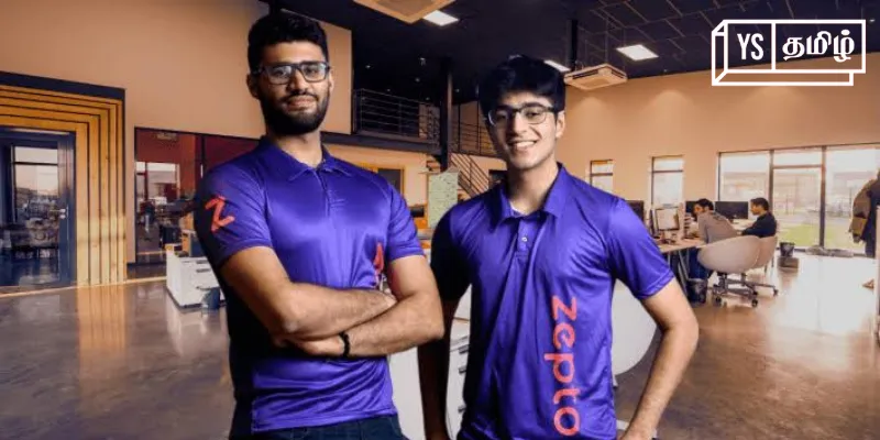 வெறும் 19 வயதில்; ரூ.1000 கோடி சொத்து - Zepto நிறுவனர்கள் சாதித்தது ...