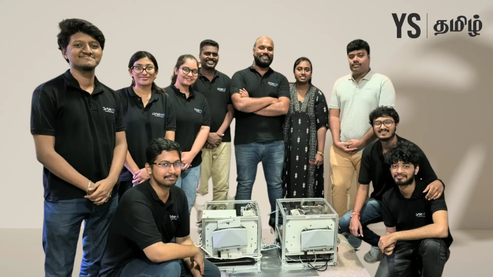 'விண்வெளியில் பெட்ரோல் பங்க்' - 1.5 மில்லியன் டாலர் நிதி பெற்ற சென்னை OrbitAid ஸ்டார்ட்-அப் கதை!