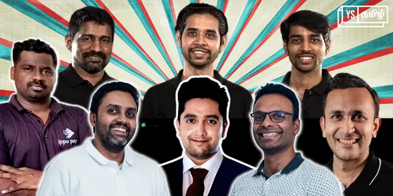 Tamilnadu Startup heroes 