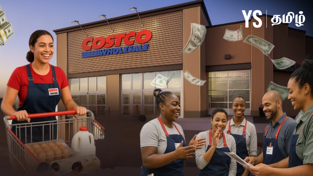 வாடிக்கையாளர்கள் நம்பிக்கை மூலம் பில்லியன் டாலர் வருவாய் ஈட்டிய ‘Costco’ சாம்ராஜ்யத்தின் வெற்றிக் கதை!

