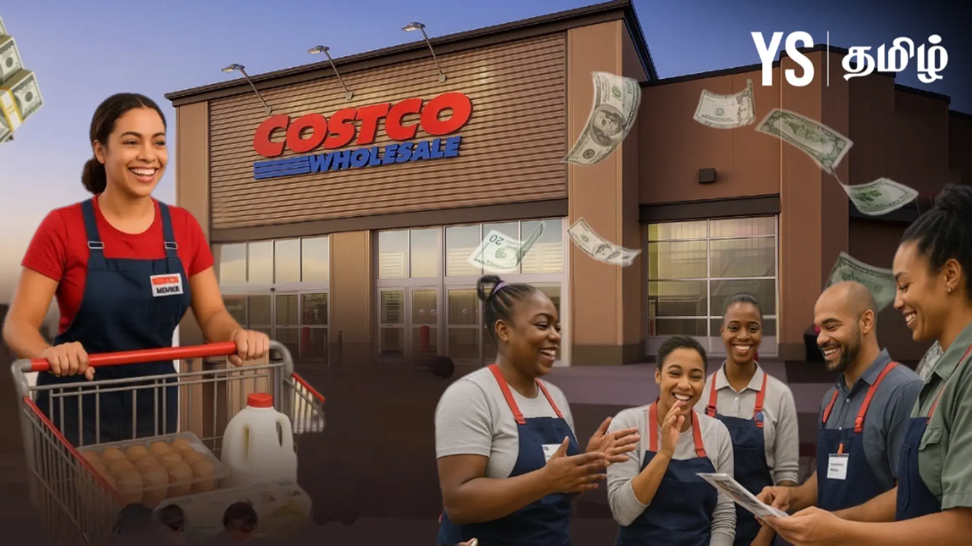 வாடிக்கையாளர்கள் நம்பிக்கை மூலம் பில்லியன் டாலர் வருவாய் ஈட்டிய ‘Costco’ சாம்ராஜ்யத்தின் வெற்றிக் கதை!
