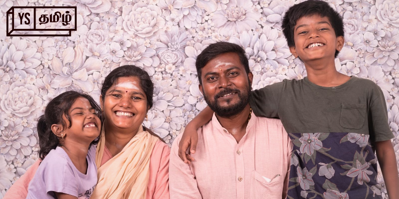 வறுமை; தொடர் தோல்வி - விடாமல் படித்து முதுகலை பட்டம் பெற்று தொழில்முனைவராகி மாதம் ரூ.50,000 ஈட்டும் கோவைப் பெண் சுதா!