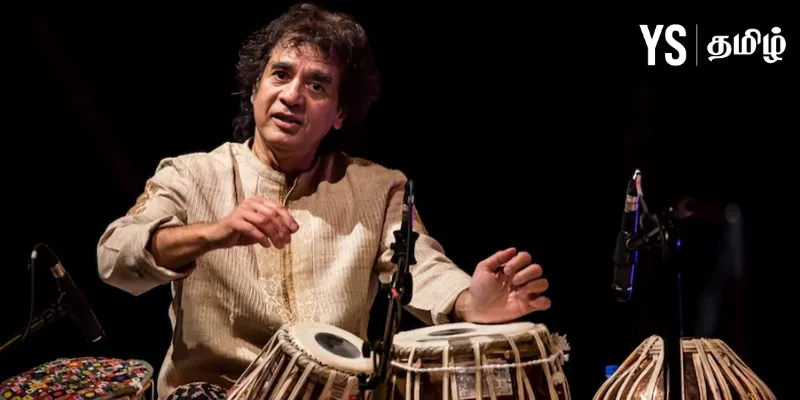 zakir hussain