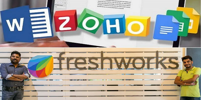 zoho freshworks