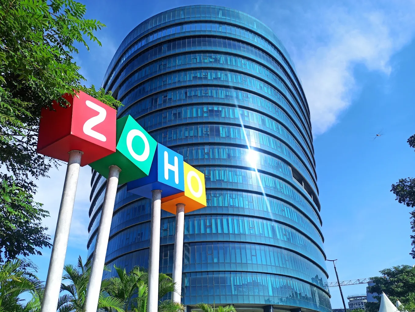Zoho டெவலப்பர்களுக்காக அறிமுகம் செய்த ஏஐ ஏஜெண்ட் மேடை Catalyst 3.0
