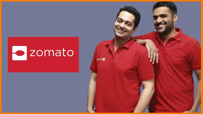 zomato cofounders
