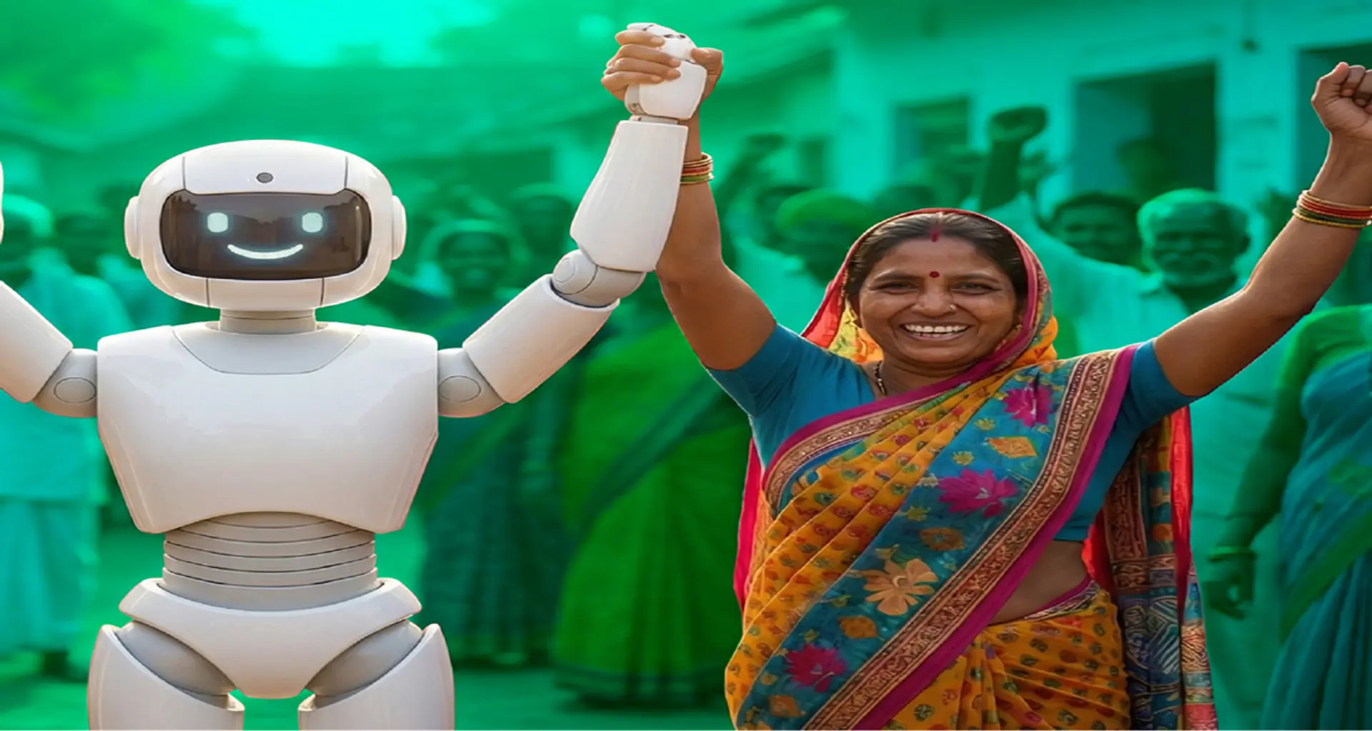 சமூக நலனுக்கான ஏஐ நுட்பத்தை பயன்படுத்தும் 5 ஸ்டார்ட்- அப்’கள்!