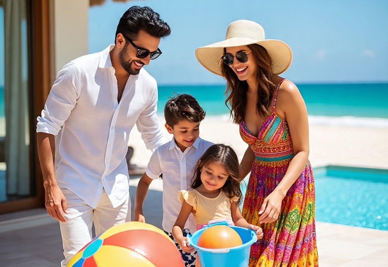 rich family
