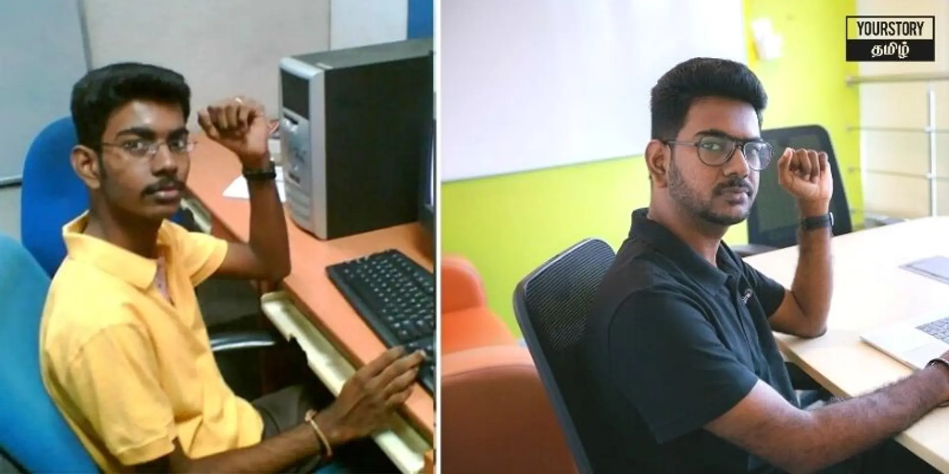 அன்று +2 மாணவர்; இன்று Zoho-வில் சீனியர் லீட்: பார்த்திபன் பரமசிவனின் நம்பிக்கை வென்ற கதை!
