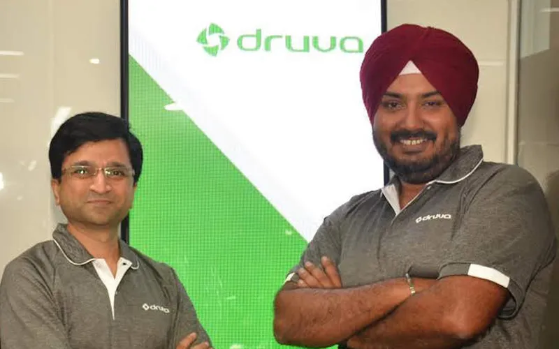 Druva founders