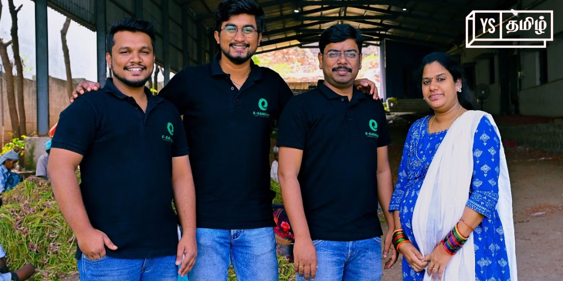 விவசாயி டு வாடிக்கையாளர் நேரடி விற்பனை - ஆண்டுக்கு ரூ.25 கோடி வருவாய் ஈட்டும் இ-சந்தை வெற்றிக்கதை!