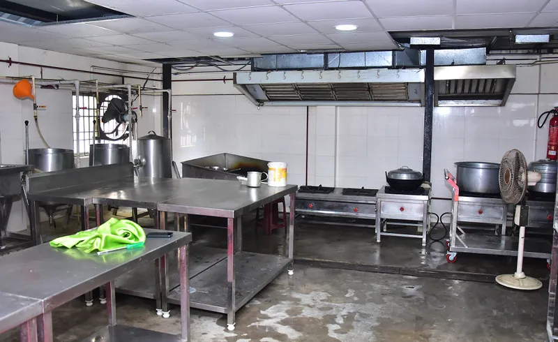 food kitchen