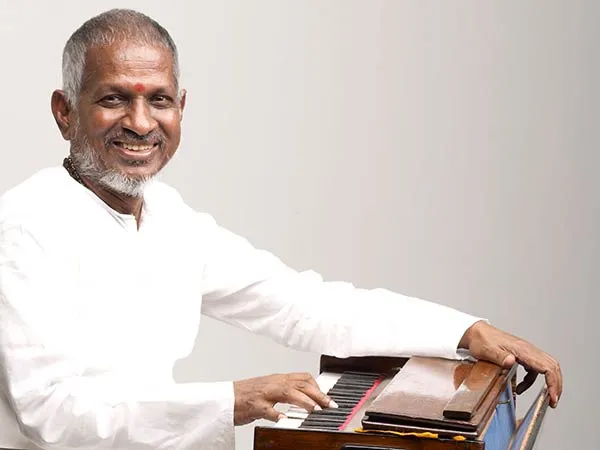 Ilaiyaraja