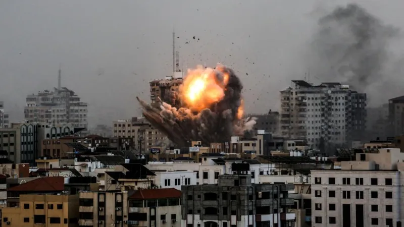 israel hamas