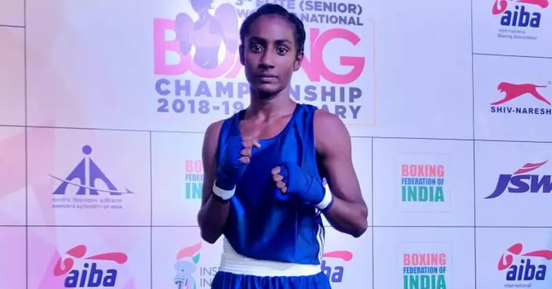 boxer kalaivani