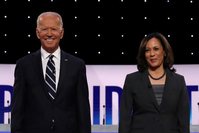 kamala- biden