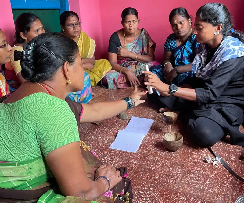 kottravai women
