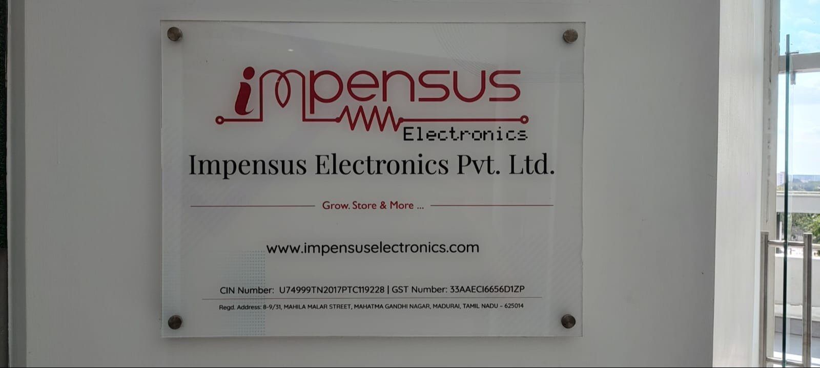 impensus electronic