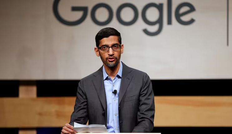 sundar pichai