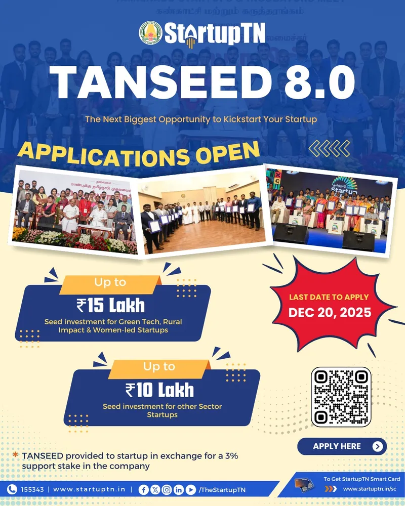 Tanseed 8.0