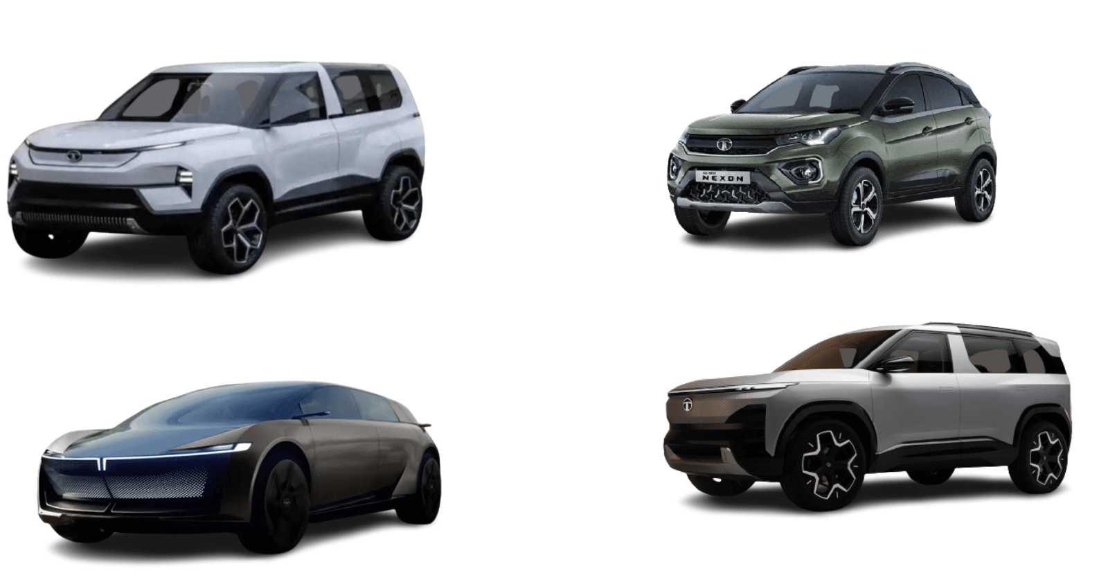 tata cars