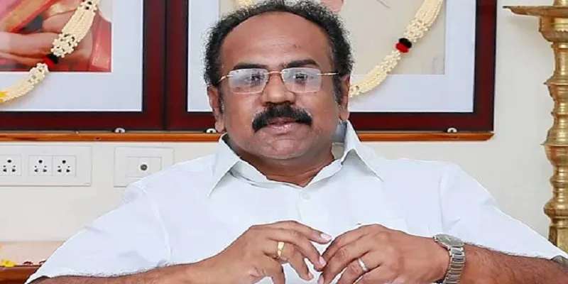 தங்கம் தென்னரசு