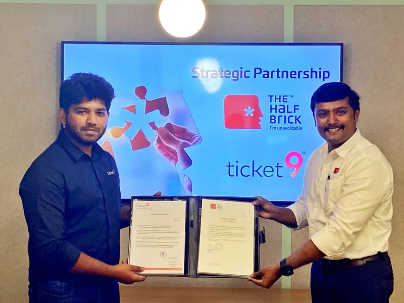 ticket9 partnership