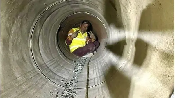 uttarkhand tunnel