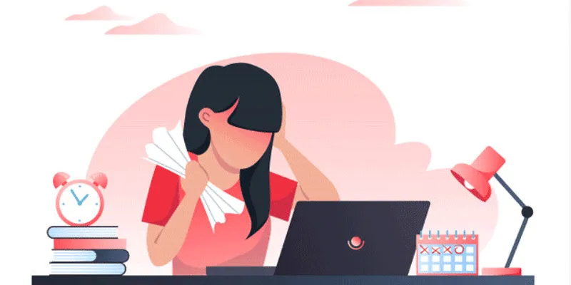 wfh women