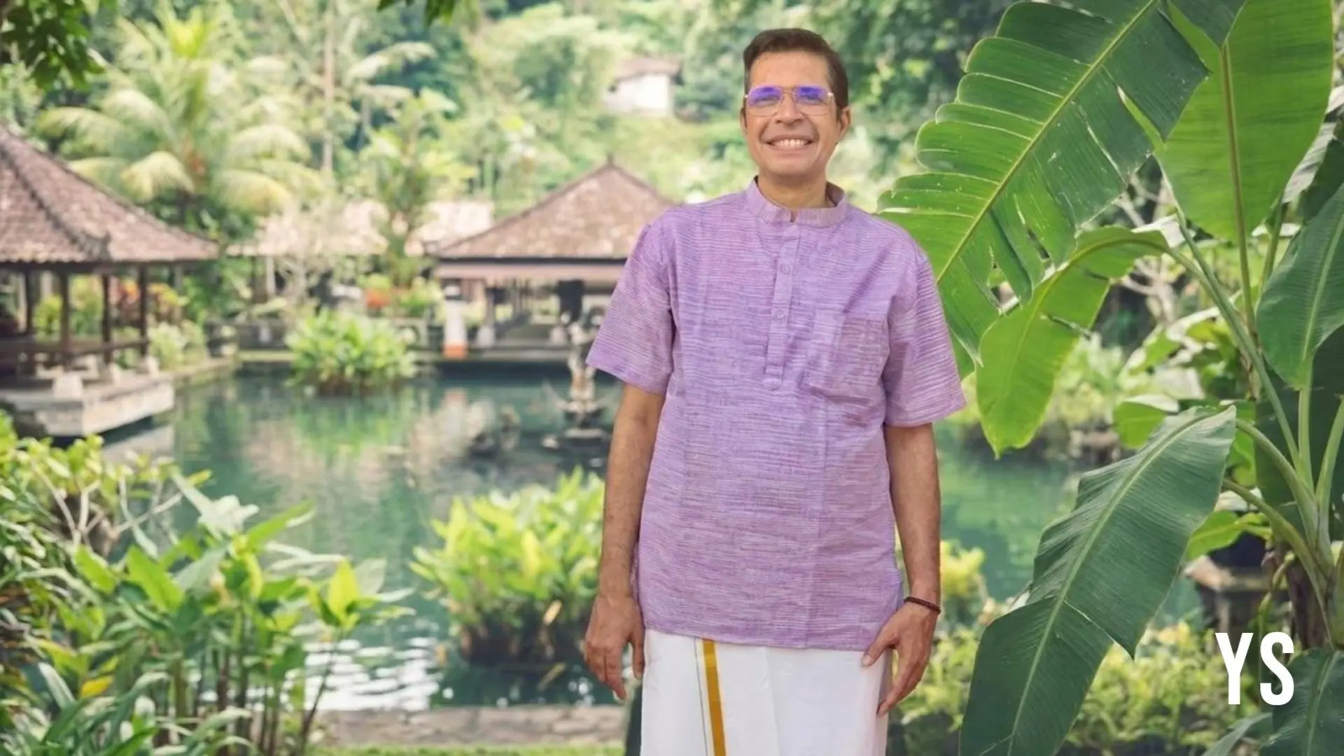 ‘சம்பளத்தை பார்க்காமல்; நாட்டிற்கு என்ன செய்யமுடியும் என நோக்குங்கள்’ - பத்ம ஸ்ரீ விருது பெறும் ஐஐடி இயக்குனர் காமகோடி சிறப்பு நேர்காணல்!