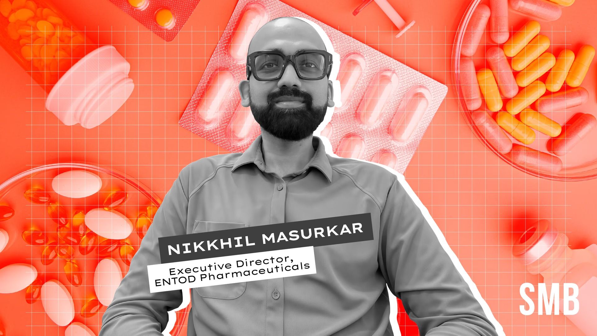 தாத்தா ‘இந்தியாவின் க்ரோசின் மனிதர்’ உருவாக்கிய மருந்தக நிறுவனத்தை அடுத்தக்கட்டத்துக்கு கொண்டு செல்லும் பேரன்!