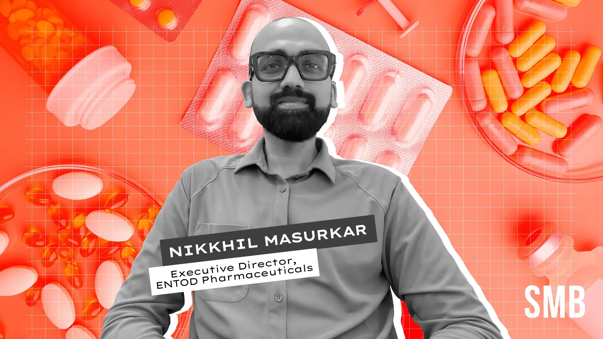 தாத்தா ‘இந்தியாவின் க்ரோசின் மனிதர்’ உருவாக்கிய மருந்தக நிறுவனத்தை அடுத்தக்கட்டத்துக்கு கொண்டு செல்லும் பேரன்!