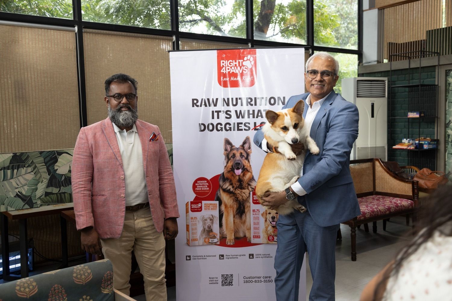 ரூ.14 கோடி நிதி திரட்டியது கோவை செல்லப்பிராணிகள் நல நிறுவன ‘Right4Paws’
