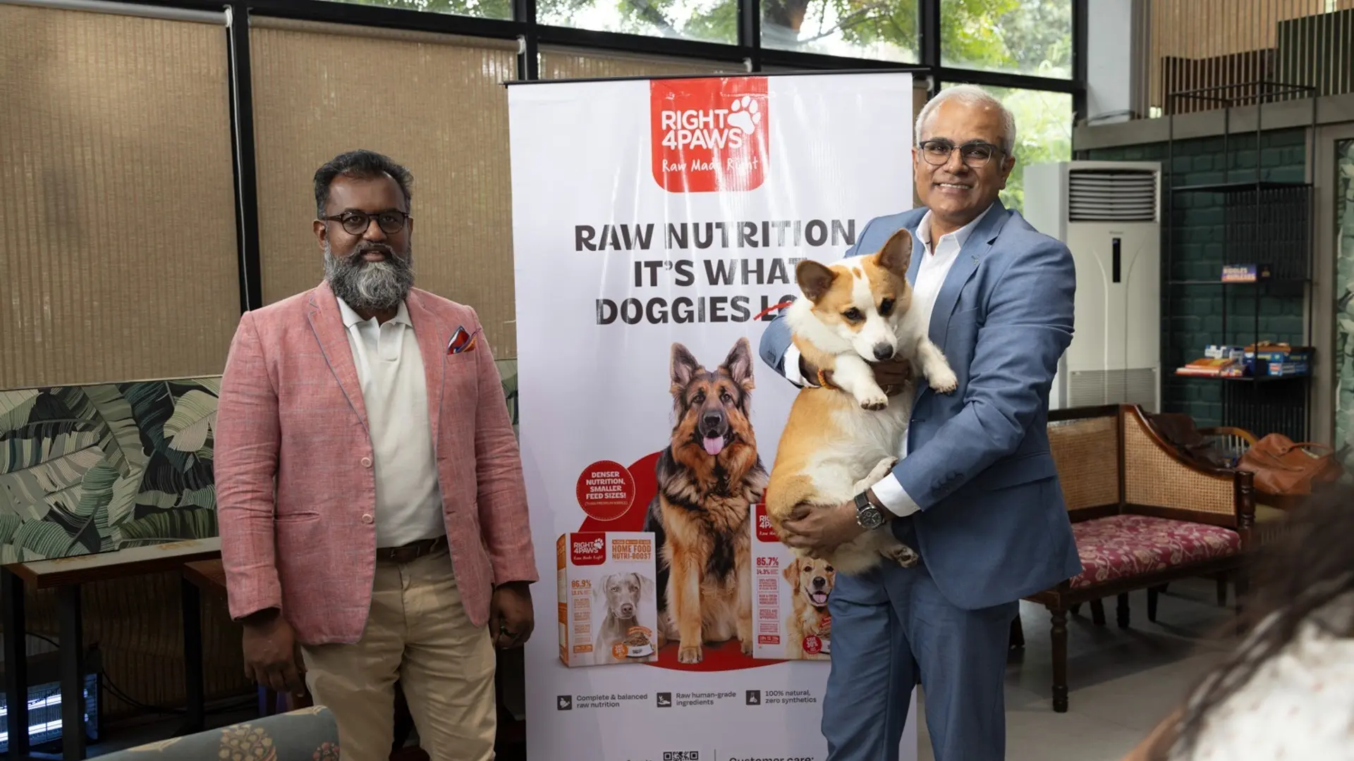 ரூ.14 கோடி நிதி திரட்டியது கோவை செல்லப்பிராணிகள் நல நிறுவன ‘Right4Paws’