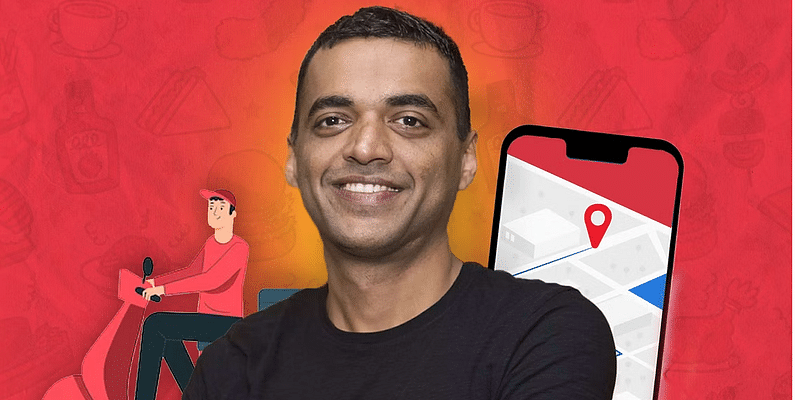 [YS Exclusive] - Zomato தீபிந்தர் கோயல் | ‘வாழ்க்கையில் தோல்வி அடைந்திருக்கவேண்டிய சிறுவன்’