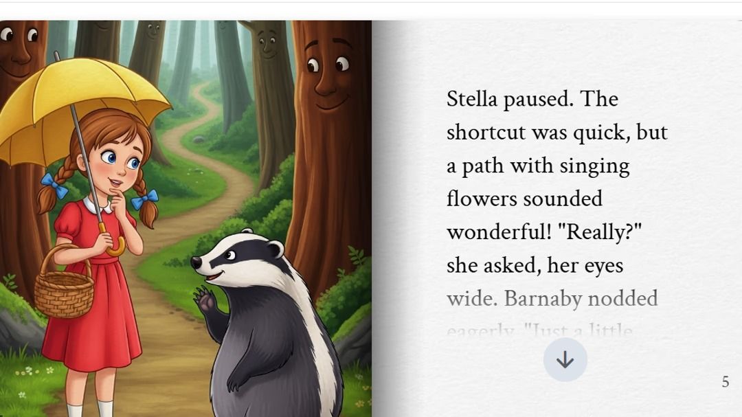 Google Storybook