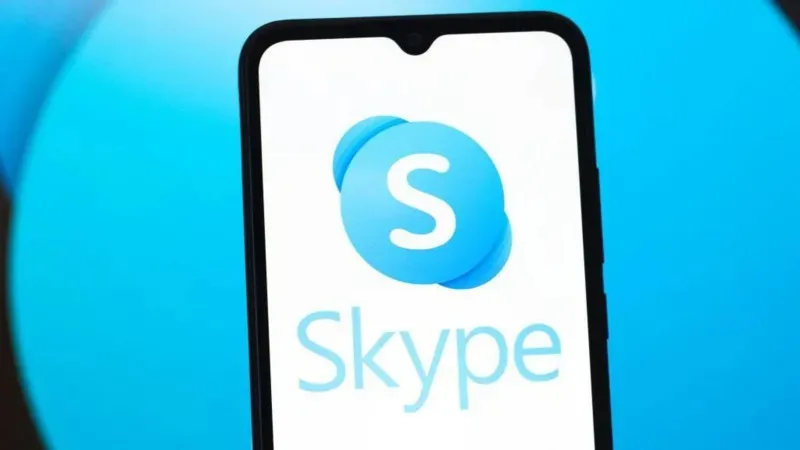 skype