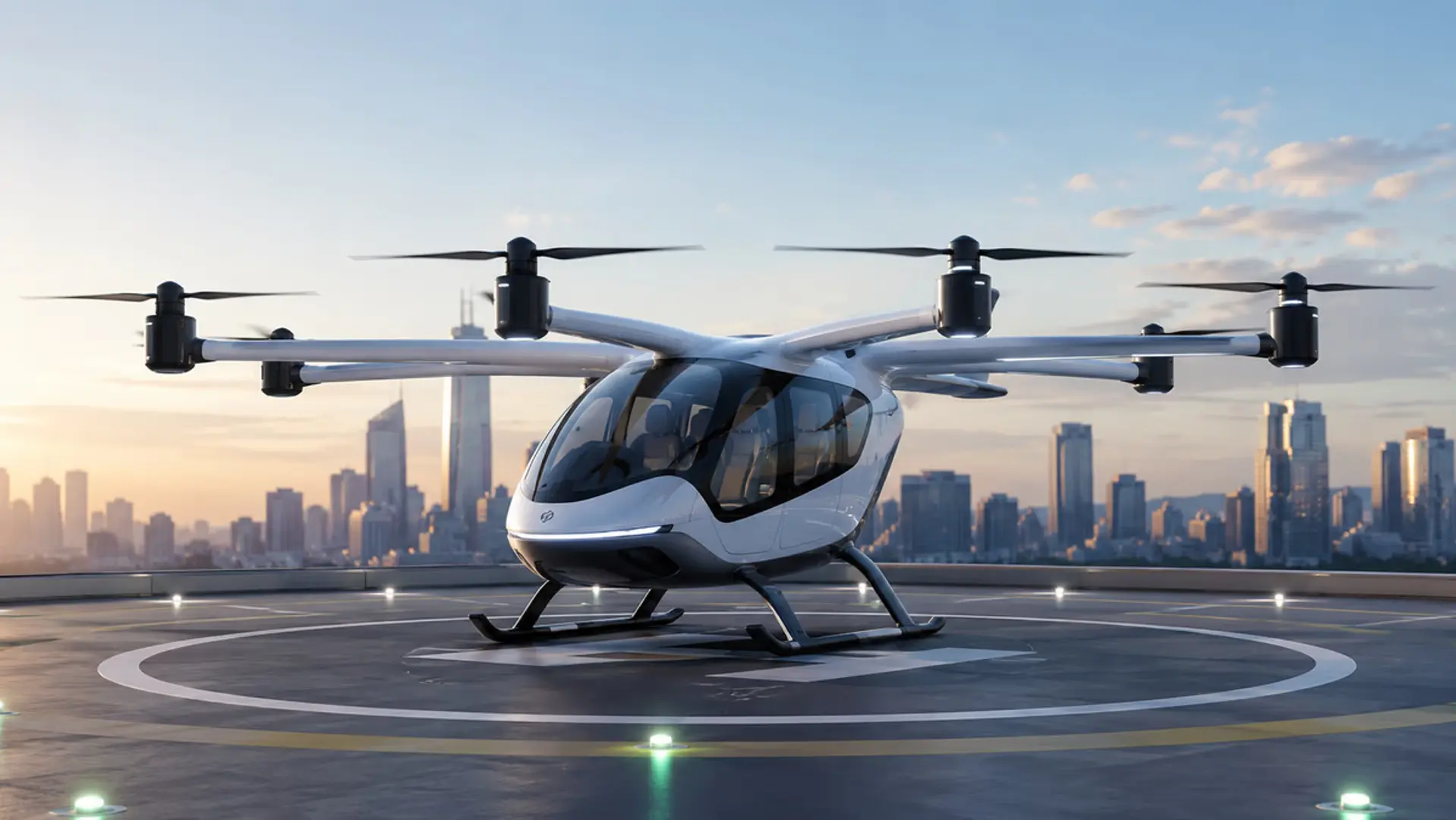 மருத்துவ போக்குவரத்தில் eVTOL உடன் ஆய்வுக்காக இணையும் ஏர் இந்தியா, சுசூகி மற்றும் ஸ்கைடிரைவ்!