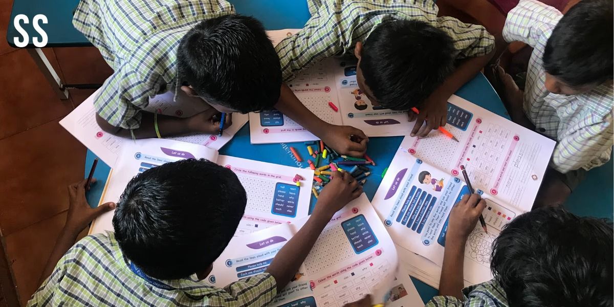 38,000 பள்ளிகளுடன் இணைந்து இந்தியாவில் தொடக்க கல்வியை மாற்றி அமைக்கும் ‘மதி பவுண்டேஷன்’ 

