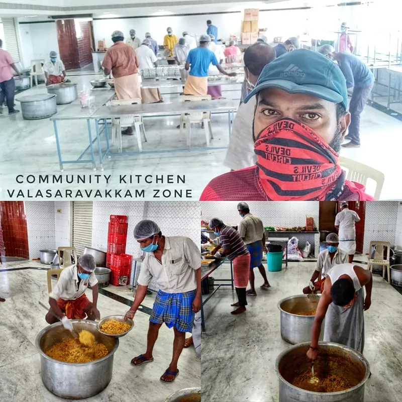 Community Kitchen