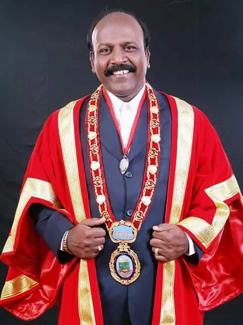 mayor