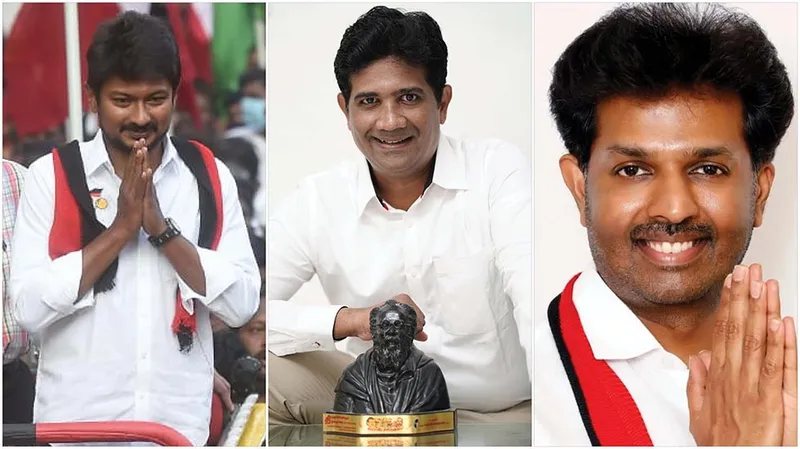 dmk new faces