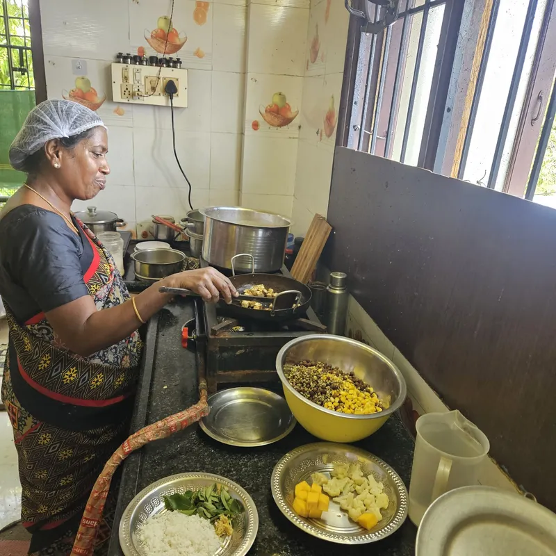 சாலட் தயாரிப்பு