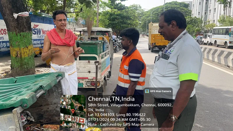 ஆரோக்கியசாமி