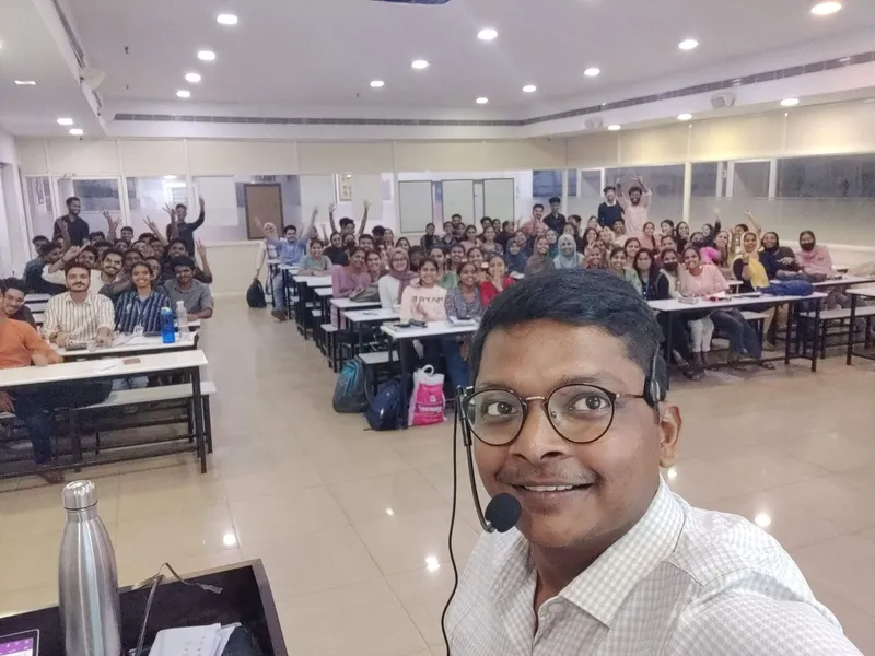 சிஏ பயிற்சி வகுப்பு